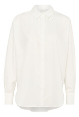 Kaffe Kaffe - Selma Shirt (Chalk)