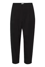 Kaffe Kaffe - Merle pants (black deep)