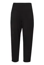 Kaffe Kaffe - Merle pants (black deep)