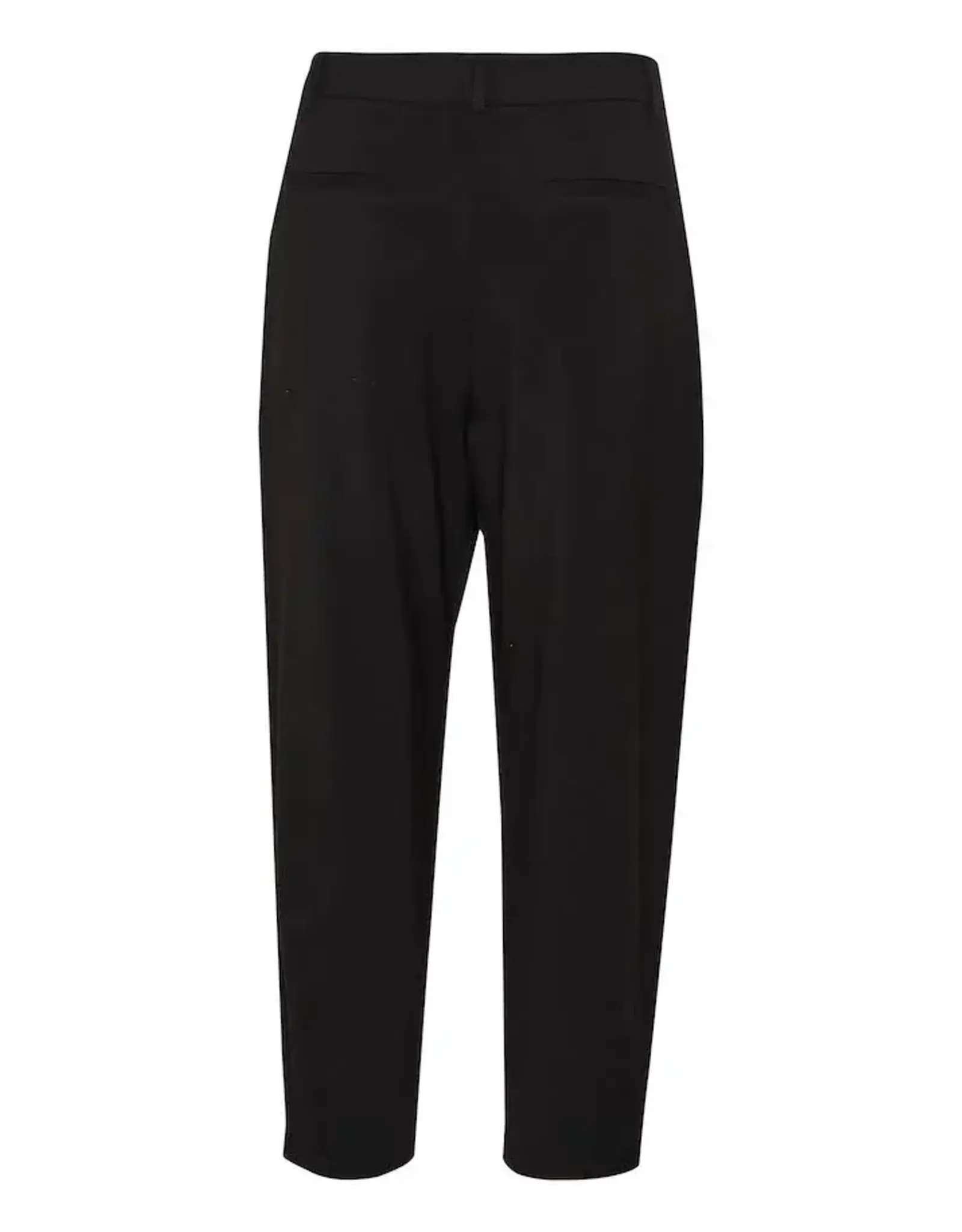 Kaffe Kaffe - Merle pants (black deep)
