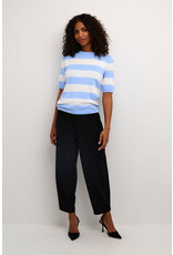 Kaffe Kaffe - Merle pants (black deep)