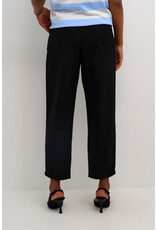 Kaffe Kaffe - Merle pants (black deep)