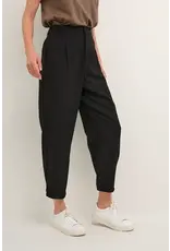 Kaffe Kaffe - Merle pants (black deep)