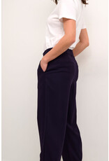 Kaffe Kaffe - Merle pants (black deep)