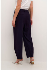 Kaffe Kaffe - Merle pants (black deep)