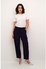 Kaffe Kaffe - Merle pants (black deep)