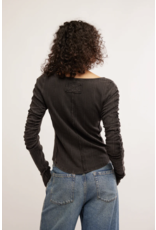 Free people Free People - Hope Henley (Black)