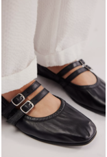 Free people Free People - Gemini Ballet Flat (Black)