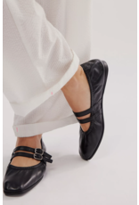 Free people Free People - Gemini Ballet Flat (Black)