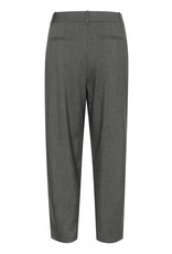 Kaffe Kaffe - Merle pants (Dark grey melange)