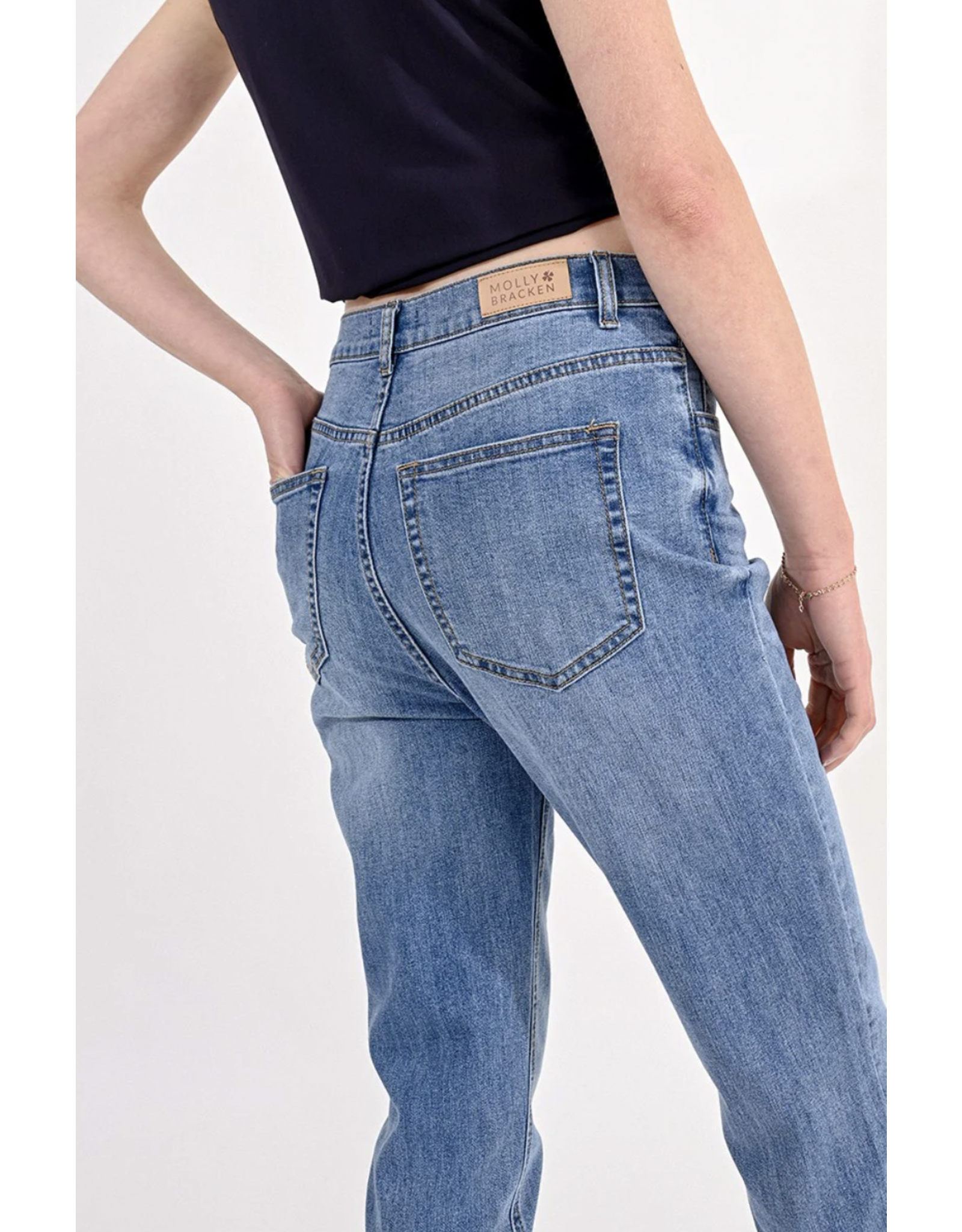 Molly Bracken Molly Bracken - Slim Mom Jean