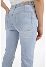 Molly Bracken Molly Bracken - Straight leg jean (Light denim)