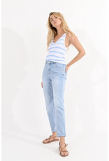 Molly Bracken Molly Bracken - Straight leg jean (Light denim)