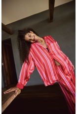 Free people Free People - Dreamy Days Pyjama Set (Berry Combo)