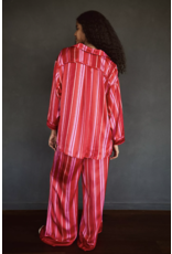 Free people Free People - Dreamy Days Pyjama Set (Berry Combo)