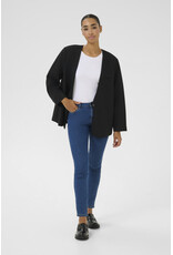 Kaffe Kaffe - Molly Blazer (Black Deep)