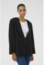 Kaffe Kaffe - Molly Blazer (Black Deep)