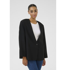 Kaffe Kaffe - Molly Blazer (Black Deep)