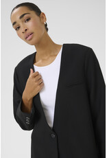 Kaffe Kaffe - Molly Blazer (Black Deep)