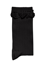ICHI ICHI - Lafia socks (Black)