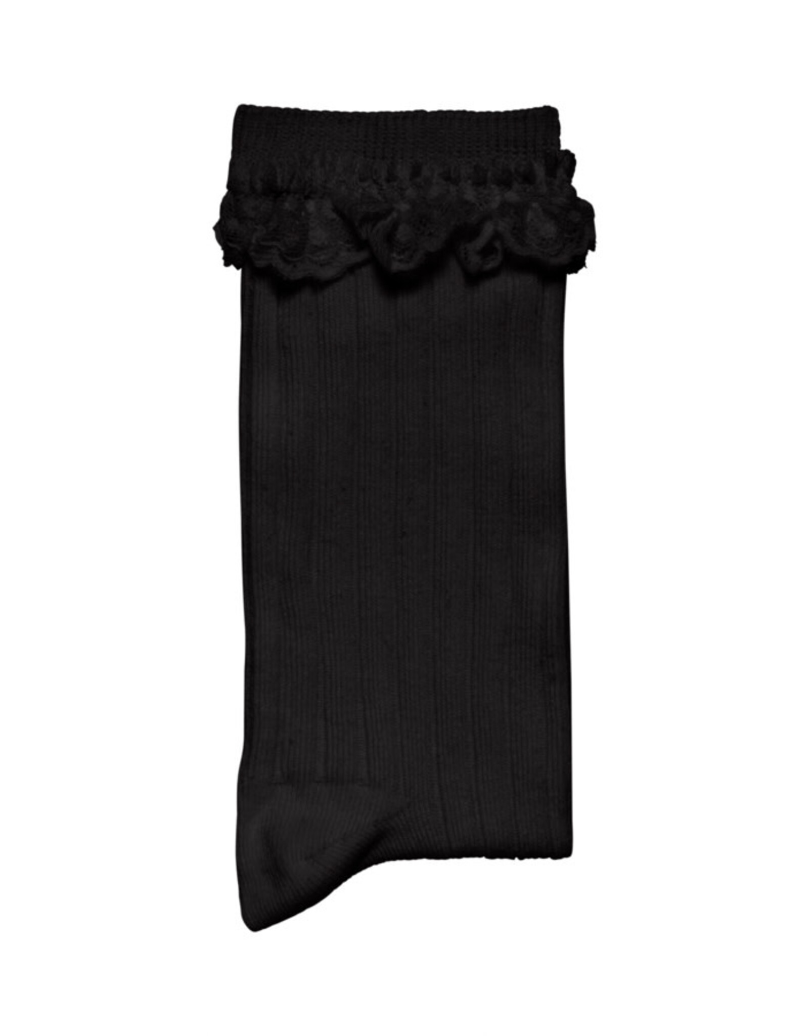 ICHI ICHI - Lafia socks (Black)
