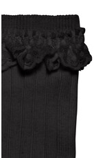 ICHI ICHI - Lafia socks (Black)