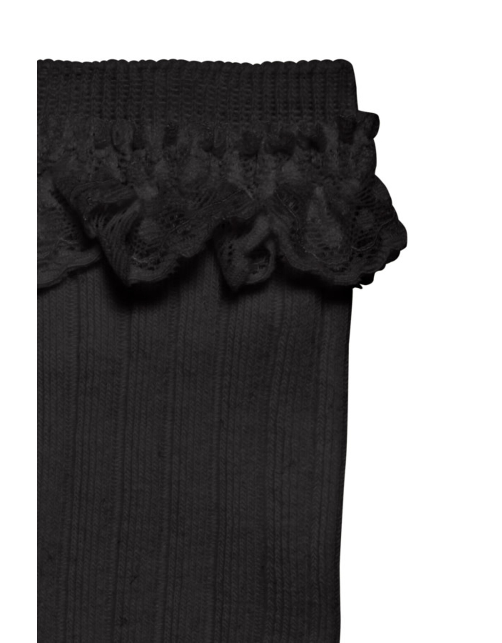 ICHI ICHI - Lafia socks (Black)