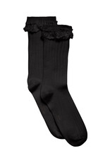 ICHI ICHI - Lafia socks (Black)