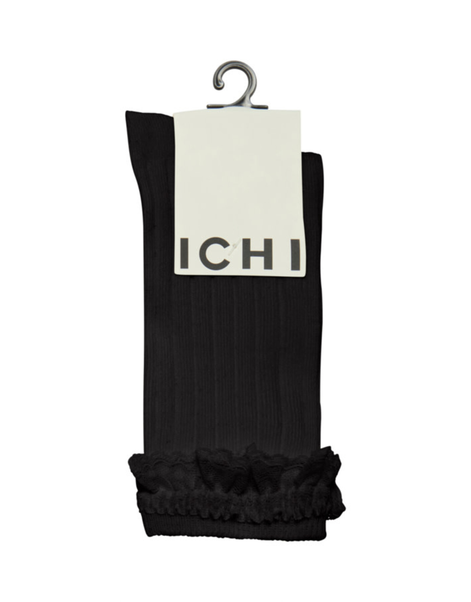 ICHI ICHI - Lafia socks (Black)