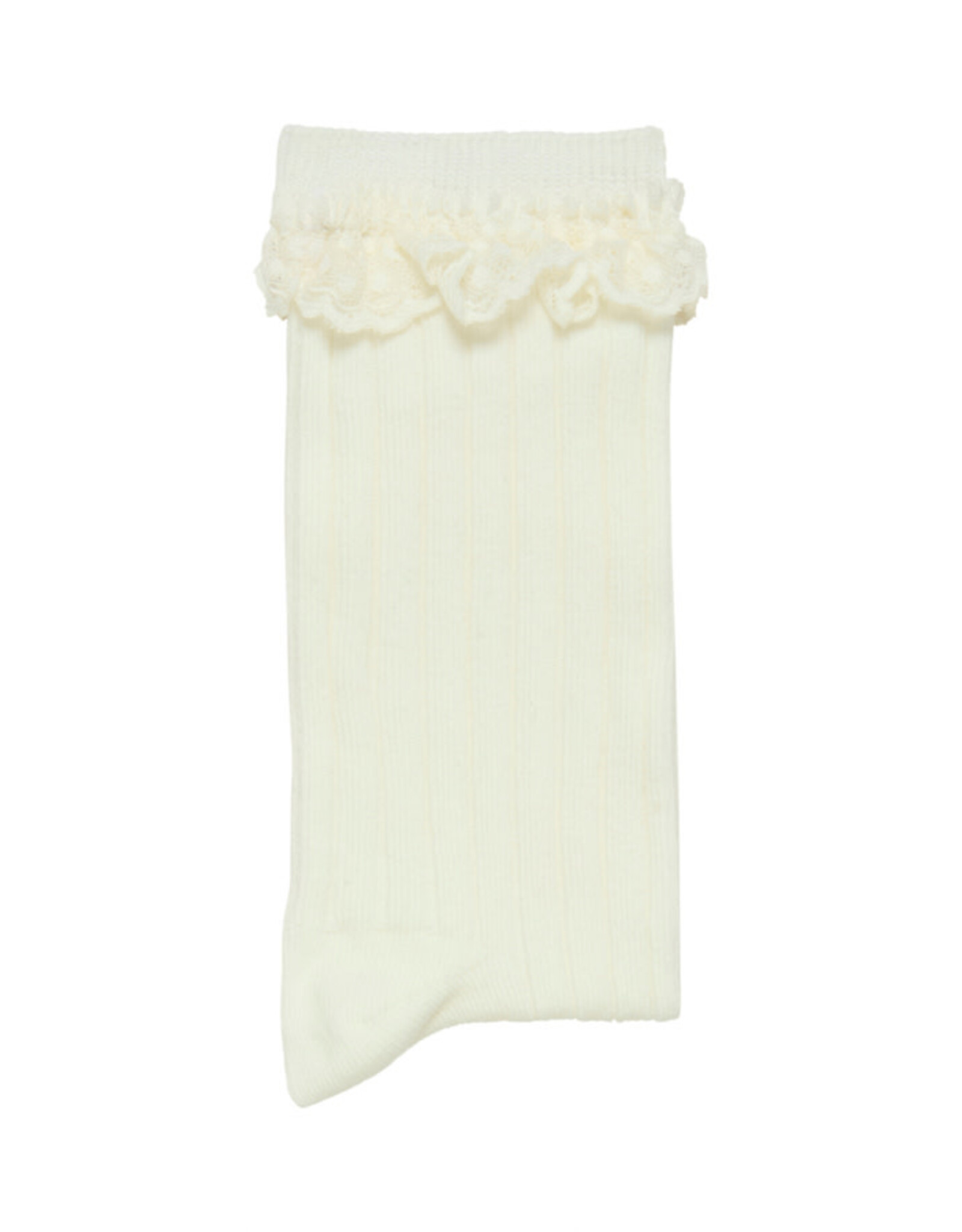 ICHI ICHI - Lafia socks (Cloud Dancer)