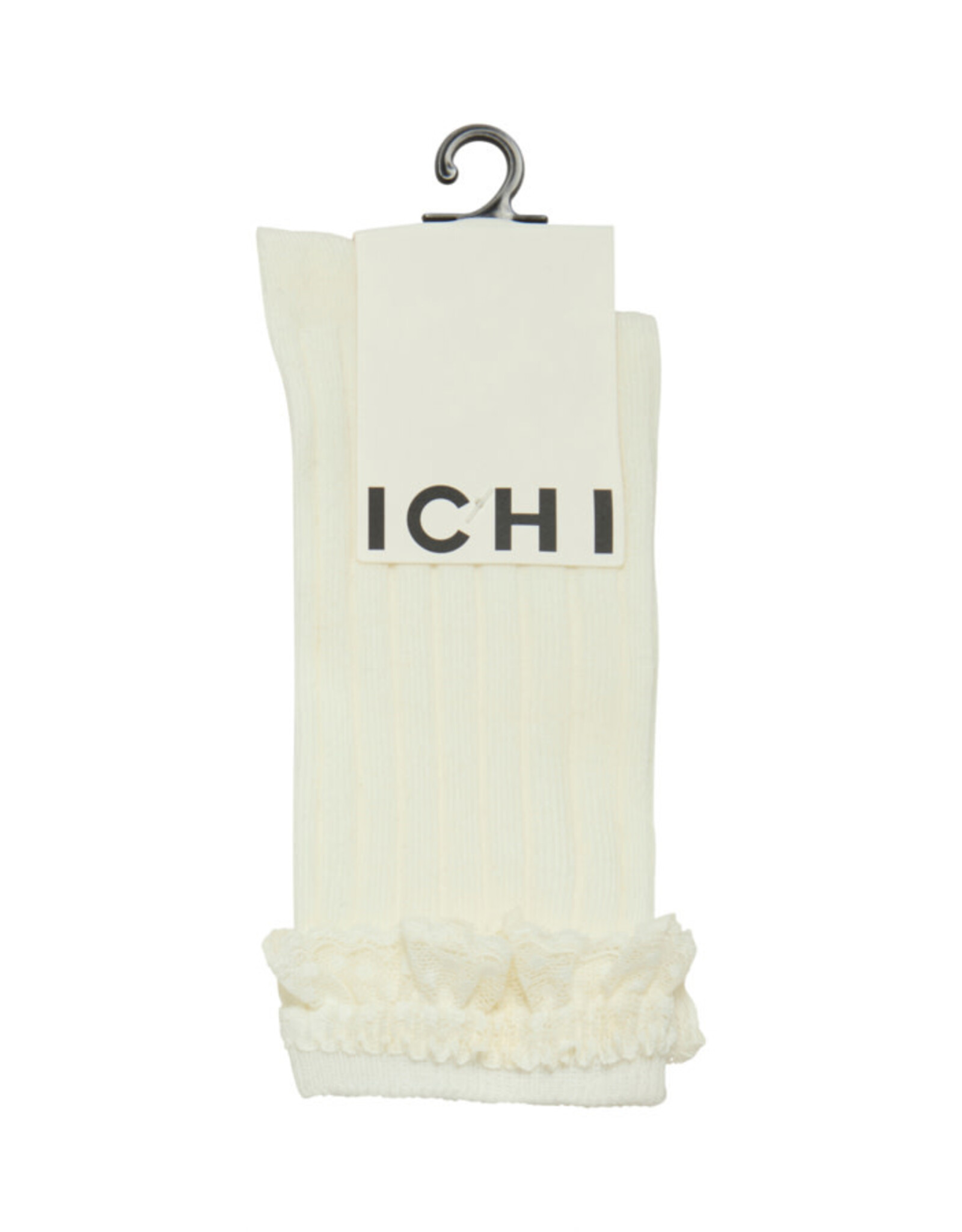 ICHI ICHI - Lafia socks (Cloud Dancer)