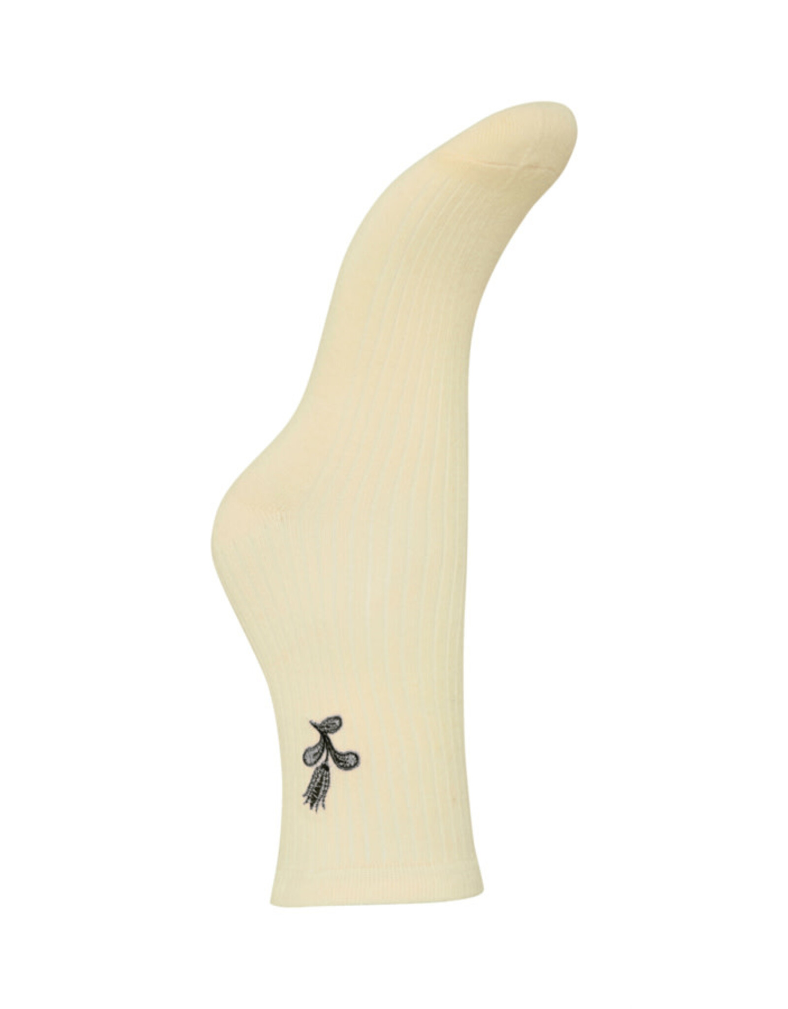 ICHI ICHI - Bella socks (Black)