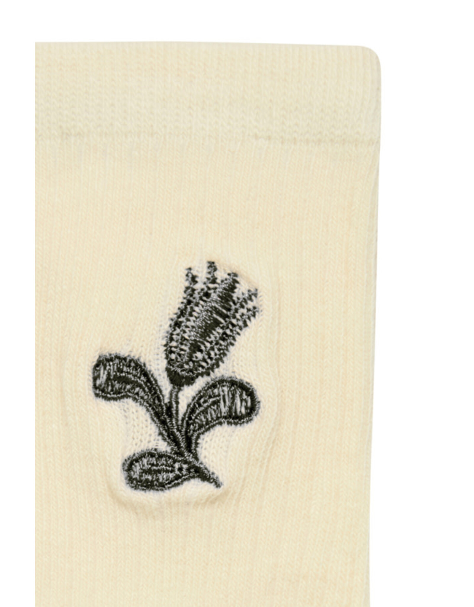 ICHI ICHI - Bella socks (Black)