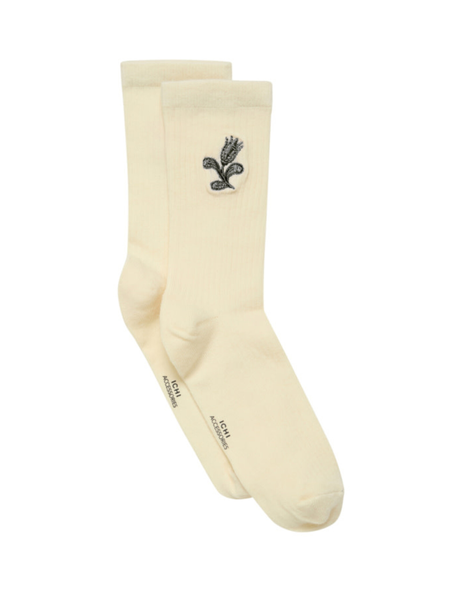 ICHI ICHI - Bella socks (Black)