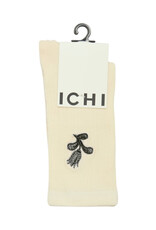 ICHI ICHI - Bella socks (Black)