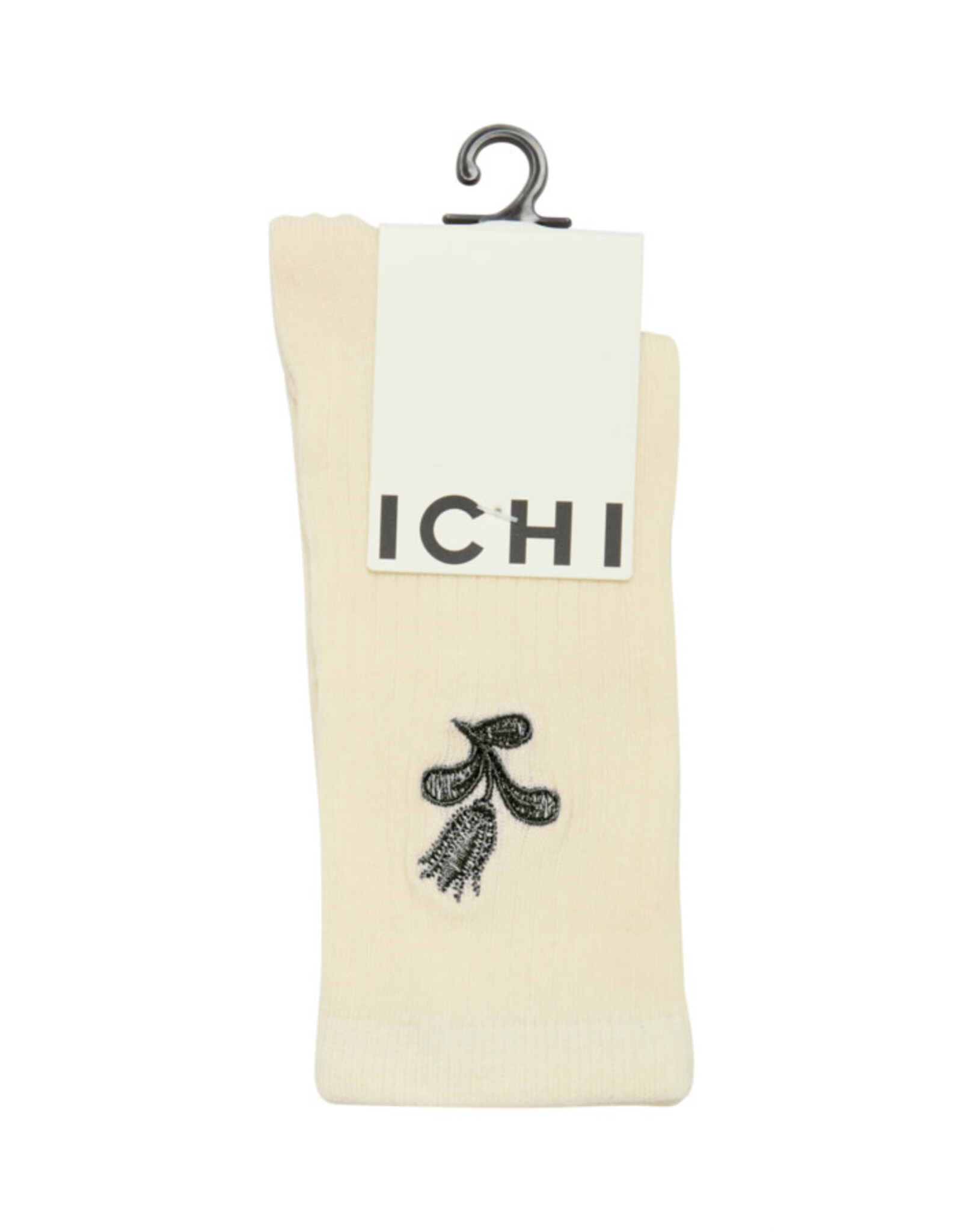 ICHI ICHI - Bella socks (Black)