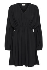 Kaffe Kaffe - Arie Dress (Black Deep)