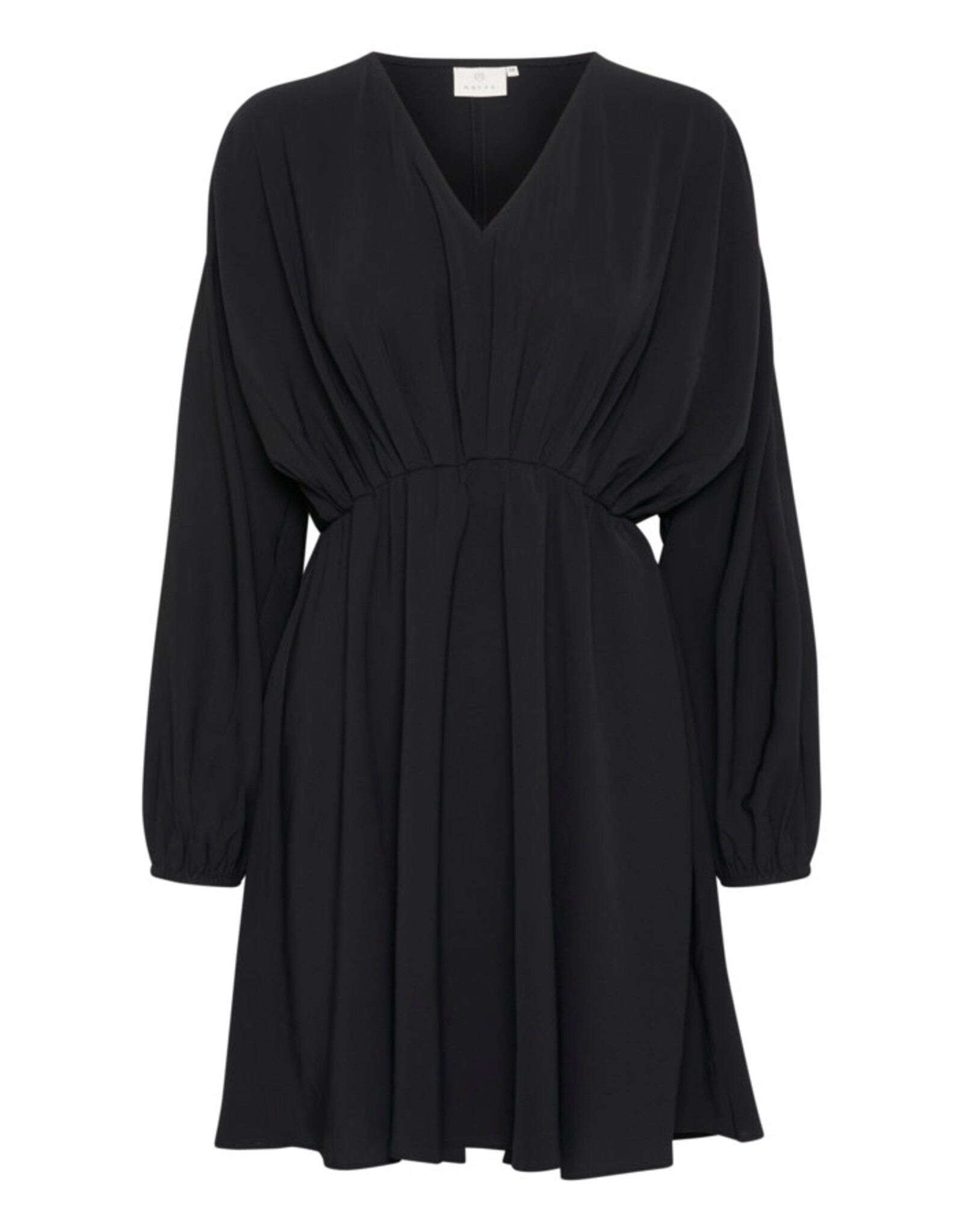 Kaffe Kaffe - Arie Dress (Black Deep)