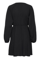 Kaffe Kaffe - Arie Dress (Black Deep)