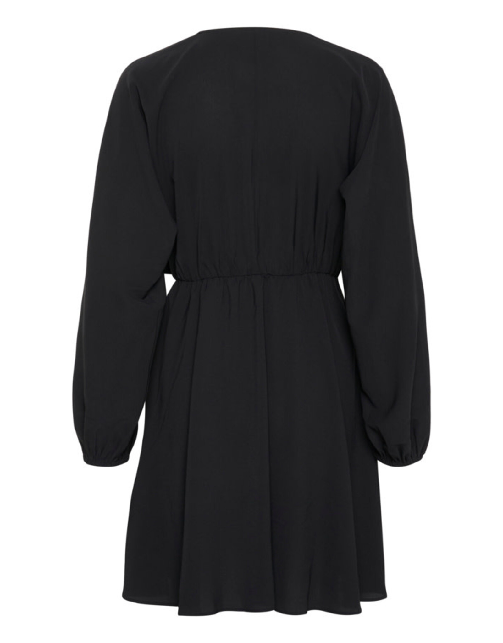 Kaffe Kaffe - Arie Dress (Black Deep)