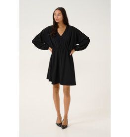 Kaffe Kaffe - Arie Dress (Black Deep)