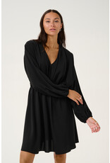 Kaffe Kaffe - Arie Dress (Black Deep)