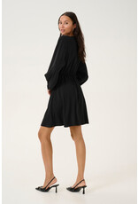 Kaffe Kaffe - Arie Dress (Black Deep)
