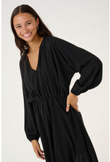 Kaffe Kaffe - Arie Dress (Black Deep)