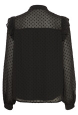 b.young b.young - Harie Blouse (Black)