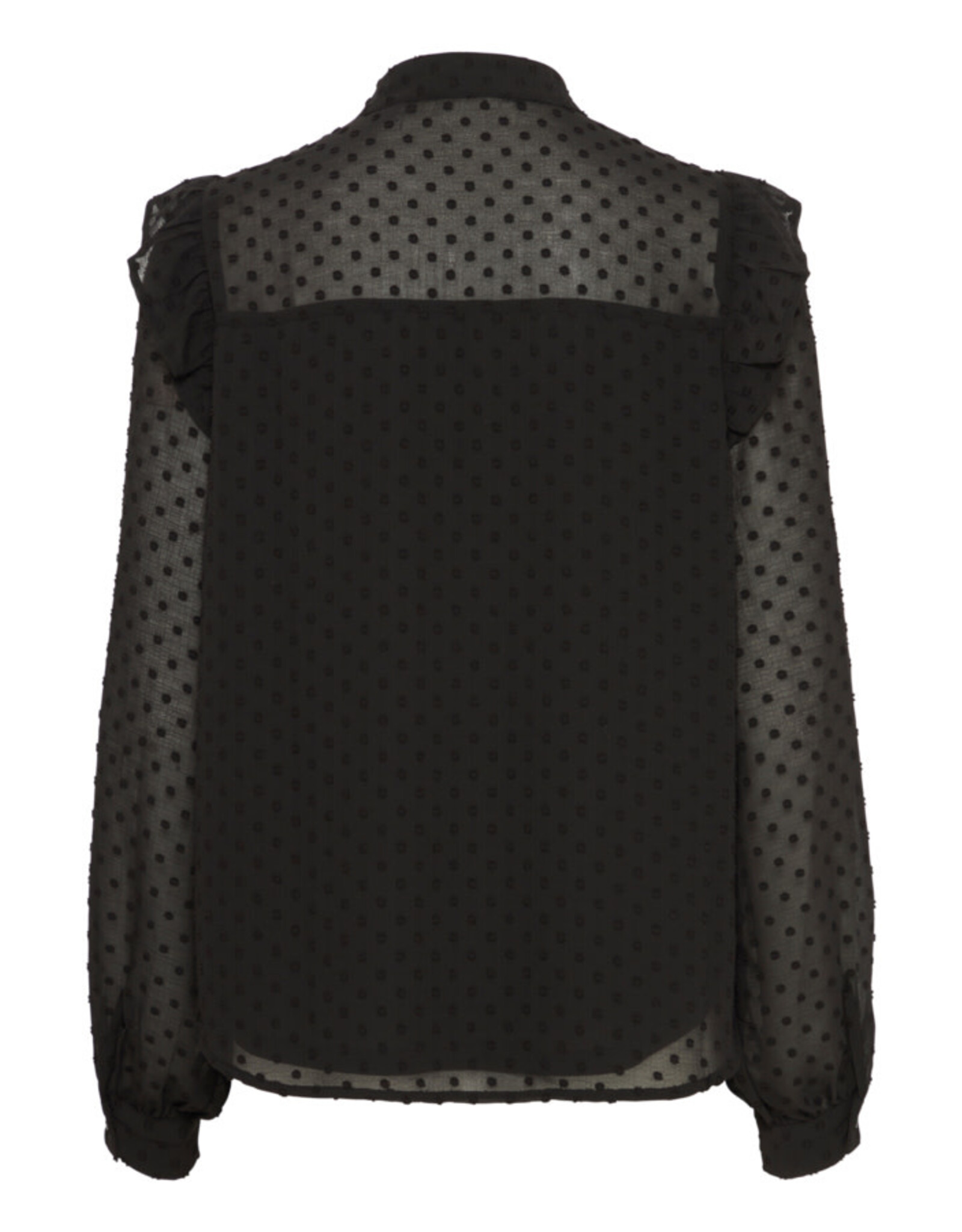 b.young b.young - Harie Blouse (Black)