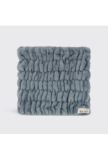 kitsch Kitsch - Extra Wide Spa Headband (Misty Blue)