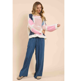 Sadie & Sage Sadie & Sage - Candy Sweater