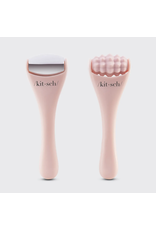 kitsch Kitsch - Mini Spa Rollers 2pc Set