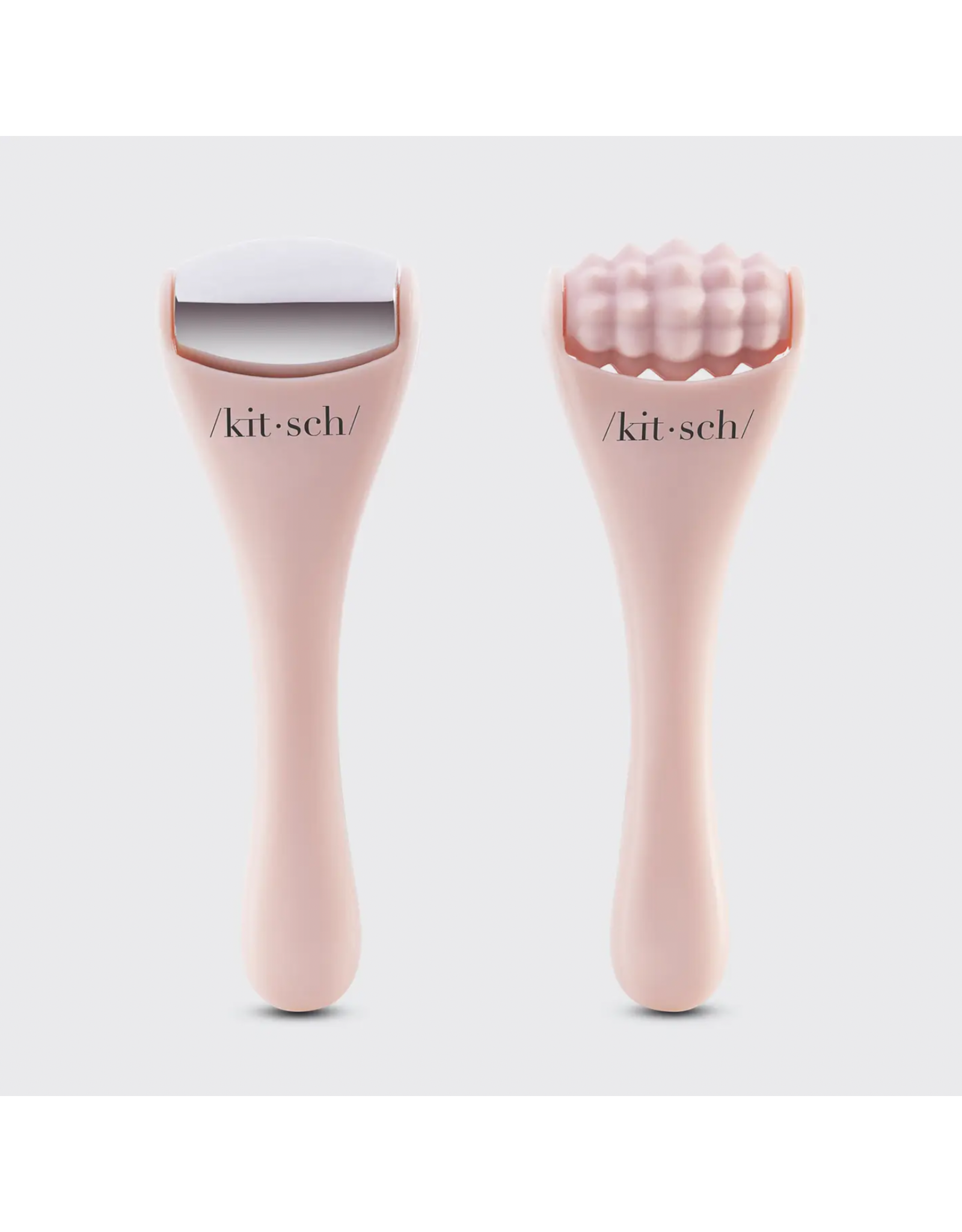 kitsch Kitsch - Mini Spa Rollers 2pc Set